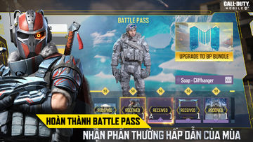 Call Of Duty: Mobile VN Game Screenshot