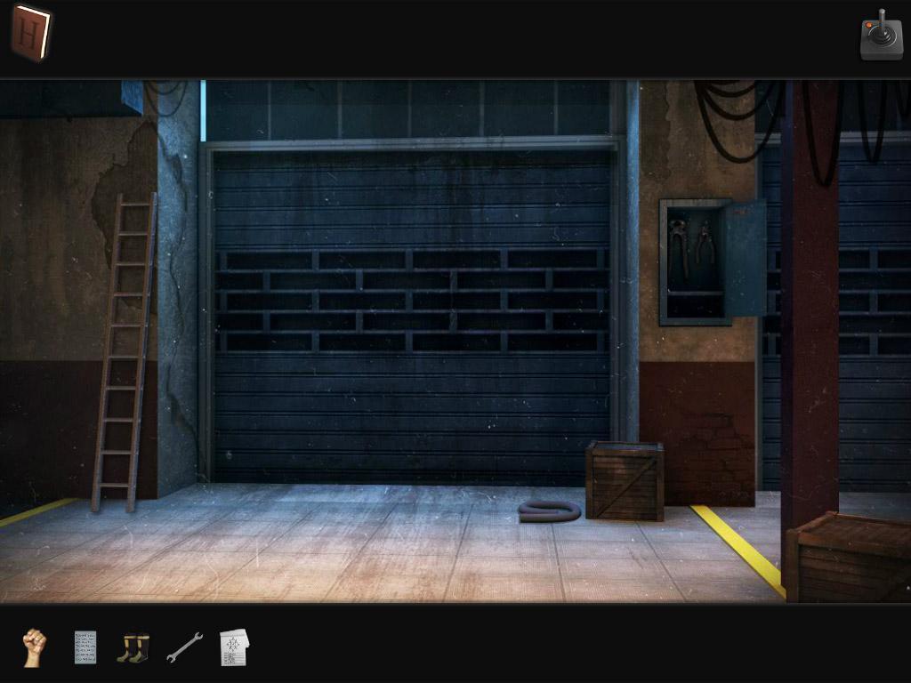 Firefighter Escape 게임 스크린샷