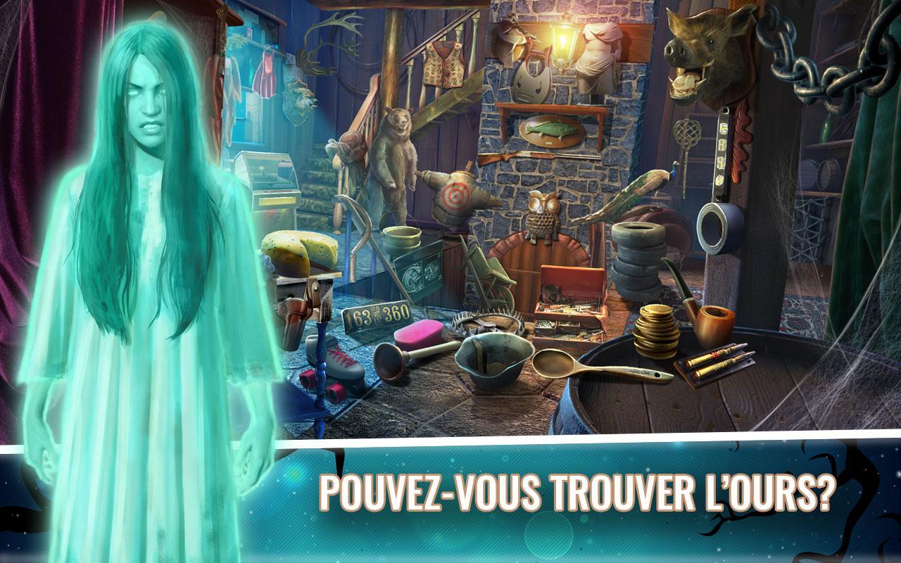 Screenshot 1 of Maison hantée – Jeux de Objets 