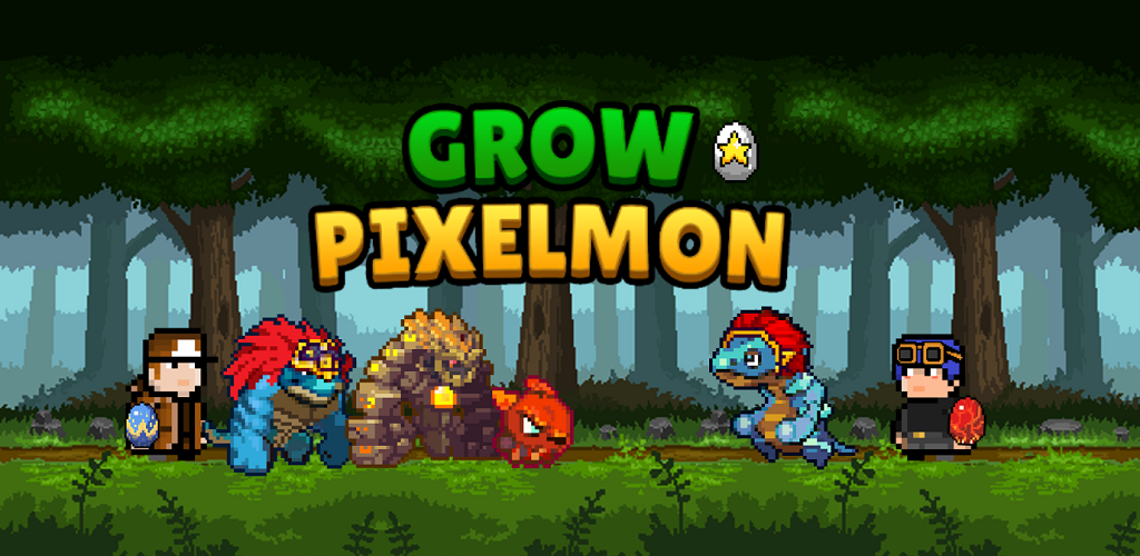 Banner of Grow Pixelmon Masters : World 