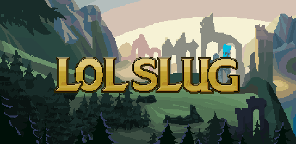Banner of LoL Slug៖ ហ្គេមសមរភូមិ RPG ដ៏រីករាយ 4.10.0