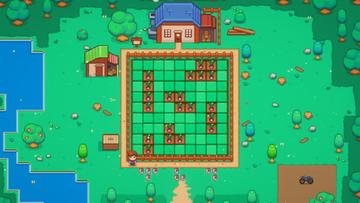 Banner of Square Farm - Puzzle Blocks! 