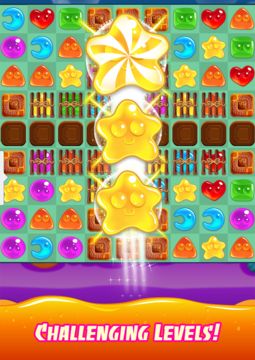 Candy Swap Game Screenshot