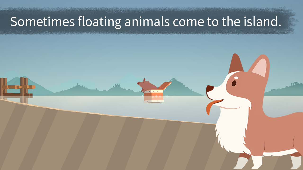 Casting Away - Survival Game Screenshot