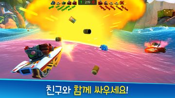 Battle Bay 게임 스크린샷