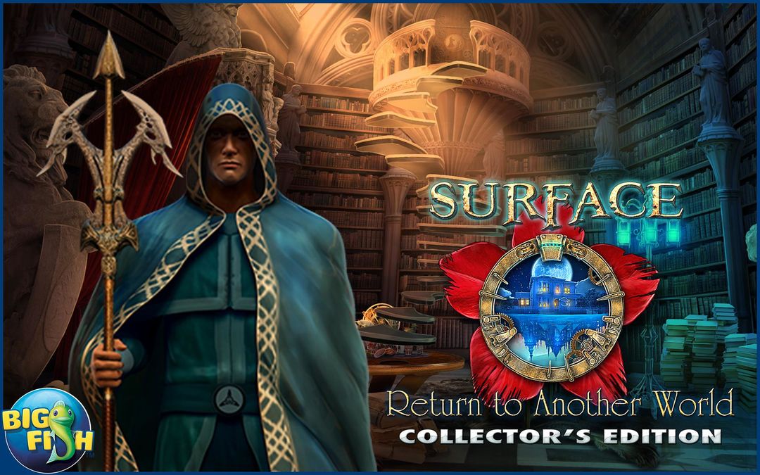 Screenshot of Surface: Return to Another World