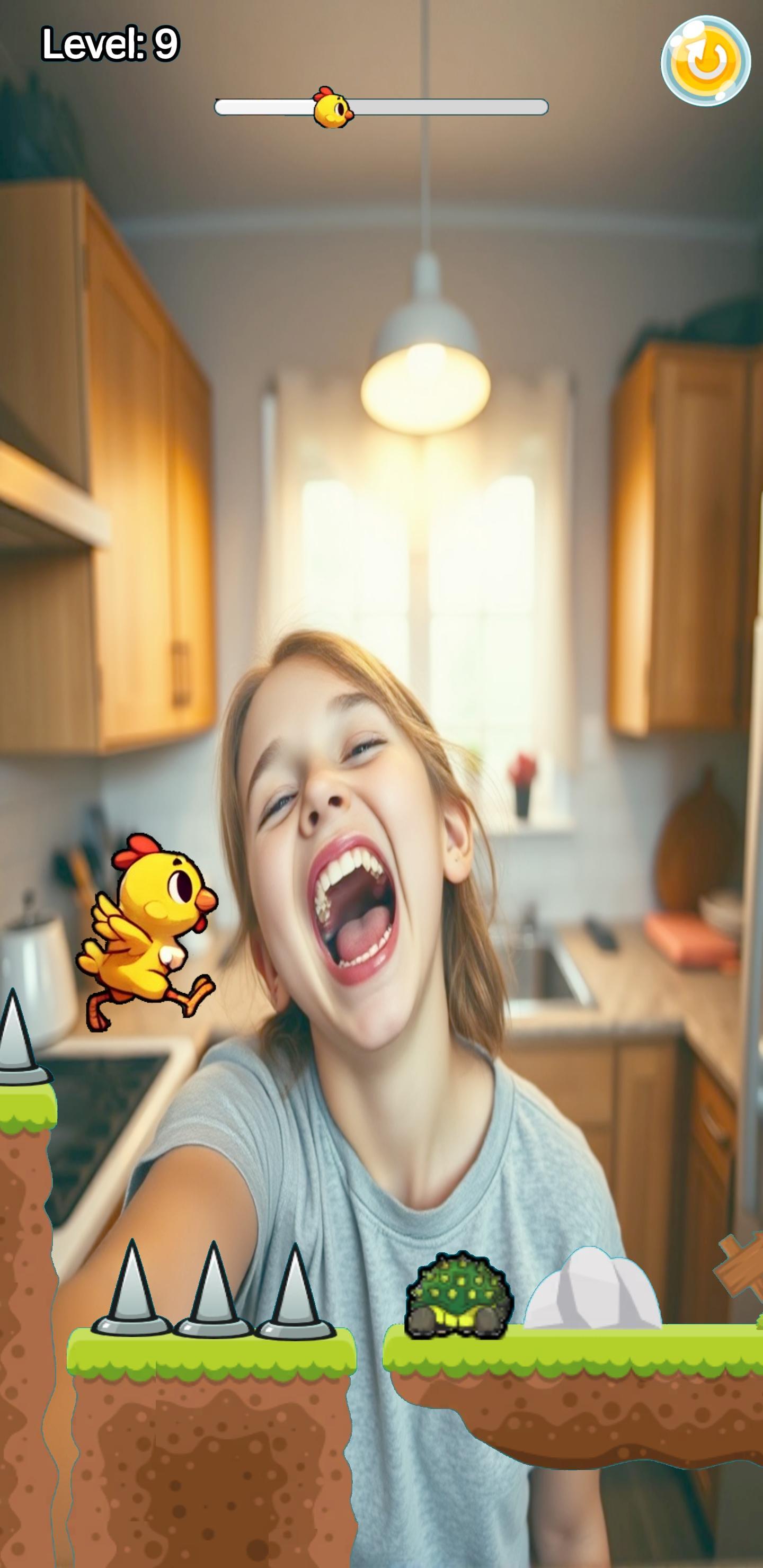 Chicken Scream Camera for Android/iOS - TapTap