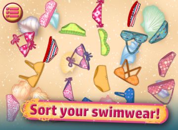 Summer Girl Game : Camping Lif Game Screenshot