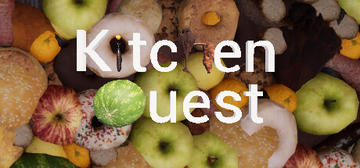 Banner of Kitchen Quest 
