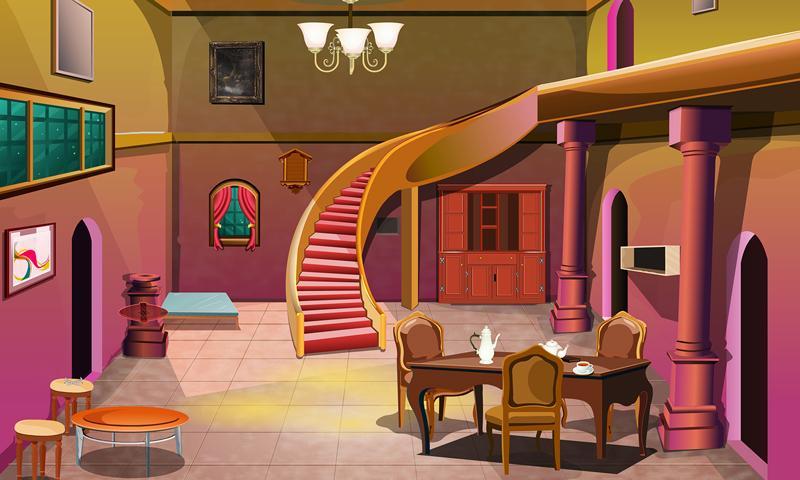 Screenshot of 100 Doors - Room Escape Games