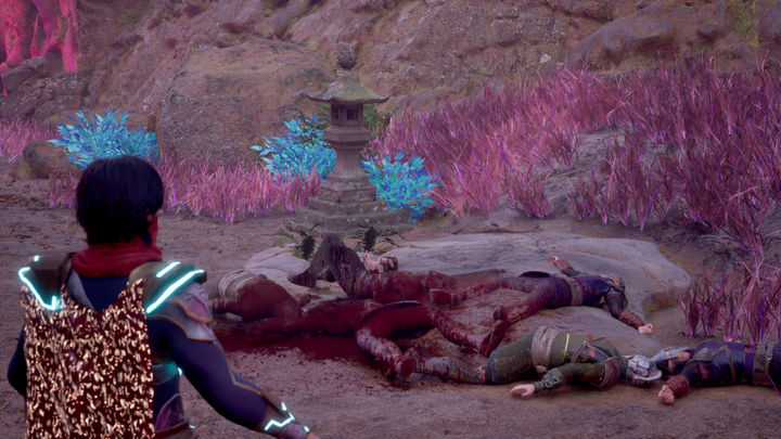 Astra Nova Game Screenshot