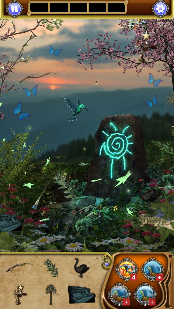 Hidden Object: Fairy Quest screenshot game