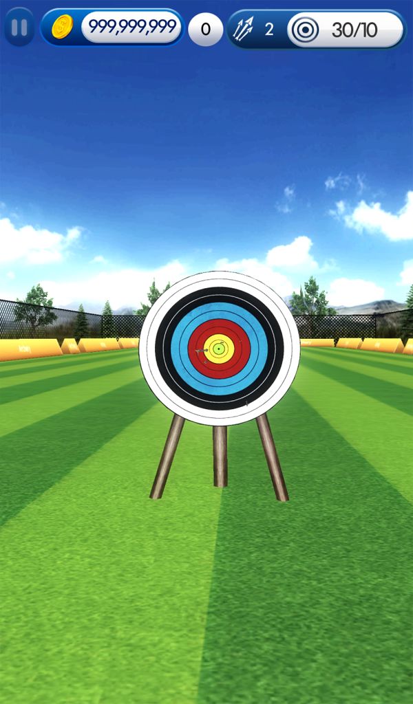 Archery Elite 게임 스크린 샷