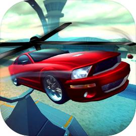 San Andreas Flying Car Sim 3D