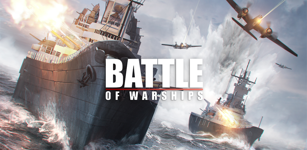 Banner of Battle of Warships: Online 