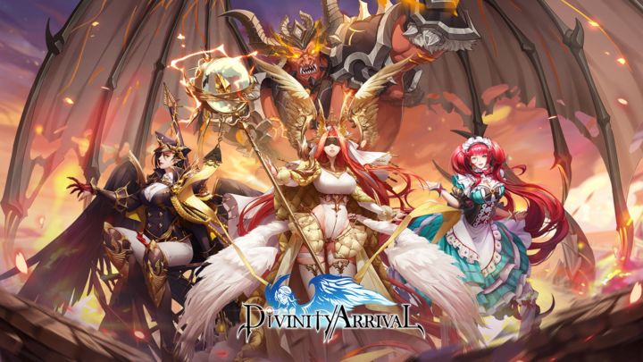 Divinity Arrival Idle Rpg Mobile Android Ios Apk Download For Free-Taptap