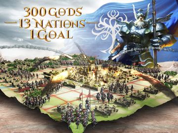 Immortal Conquest Game Screenshot