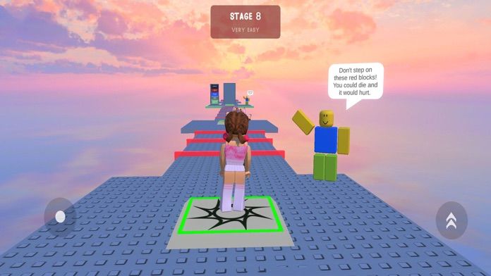 Obby Khas Dunia Roblox versi seluler android iOS unduhan apk gratis-TapTap