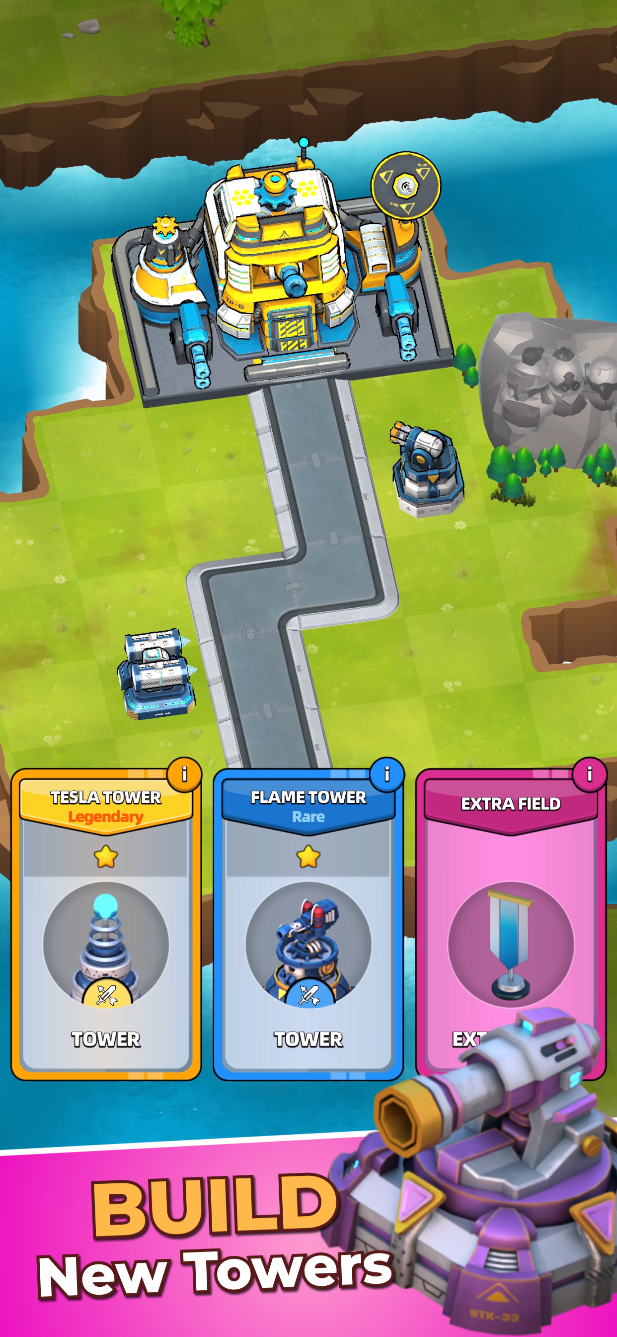 Tower defense 2 APK for Android Download
