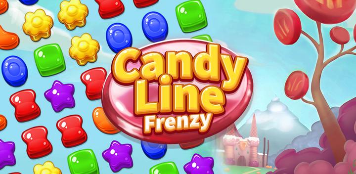 Banner of Candy Line Frenzy 1.0