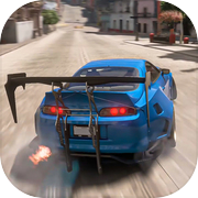 Drift and Driving Car Racing