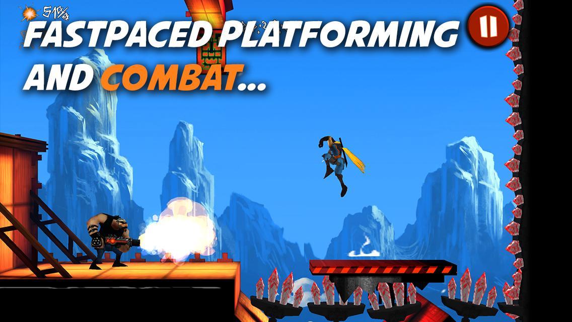 Shadow Blade Zero Game Screenshot
