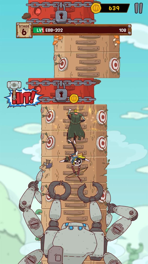 Screenshot of Hunters of Tower