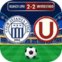 Icon of Futbolperuano juego de fútbol