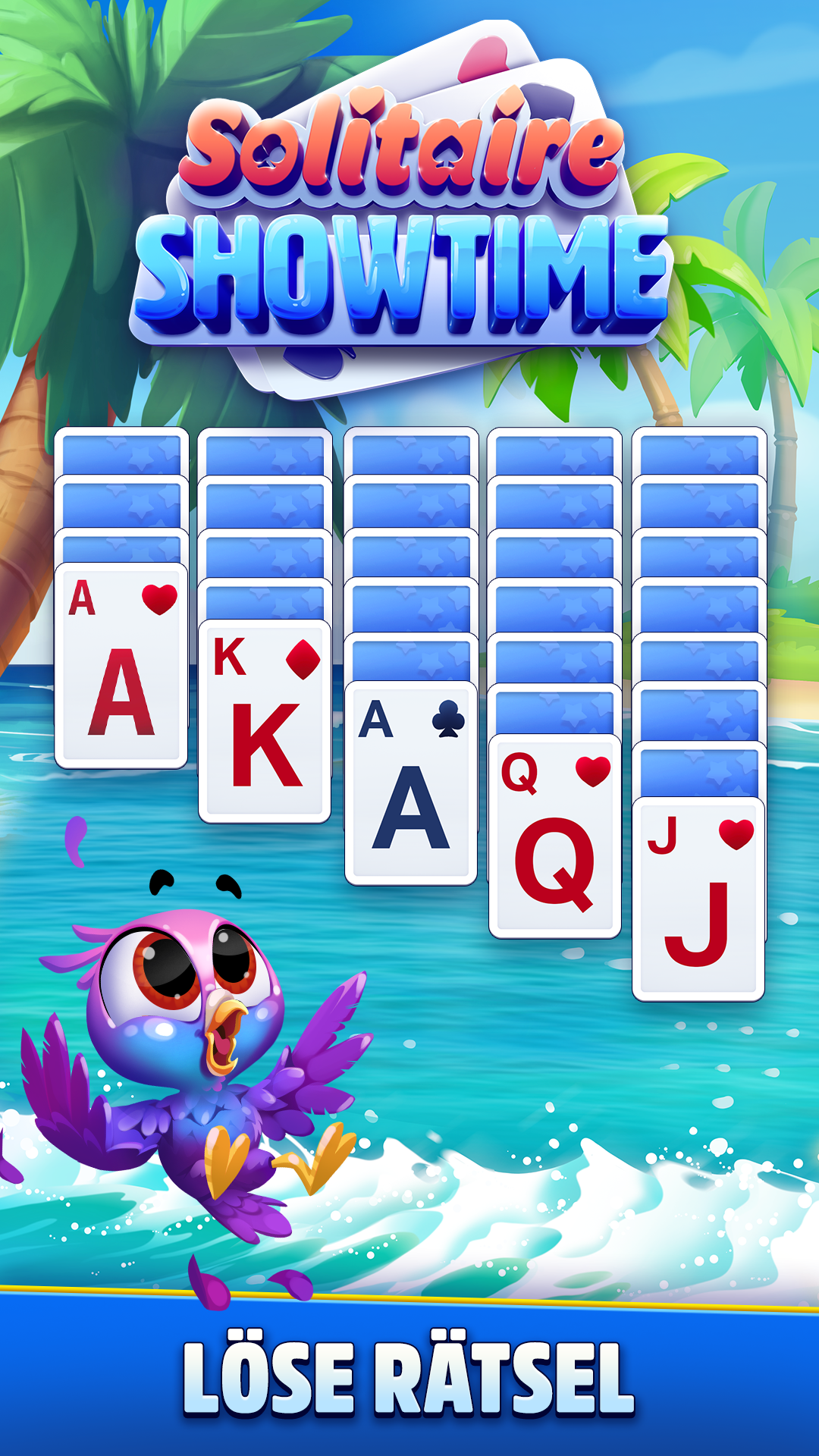 Screenshot 1 of Solitaire Showtime 26.2.0