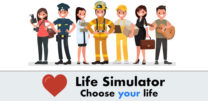 Banner of Life Simulator - Realistic Life Simulation Game 💰 1.05
