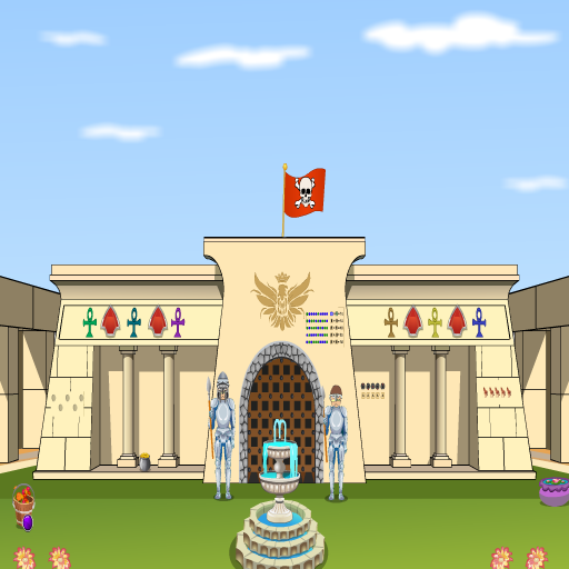 Jolly King Rescue Game Screenshot