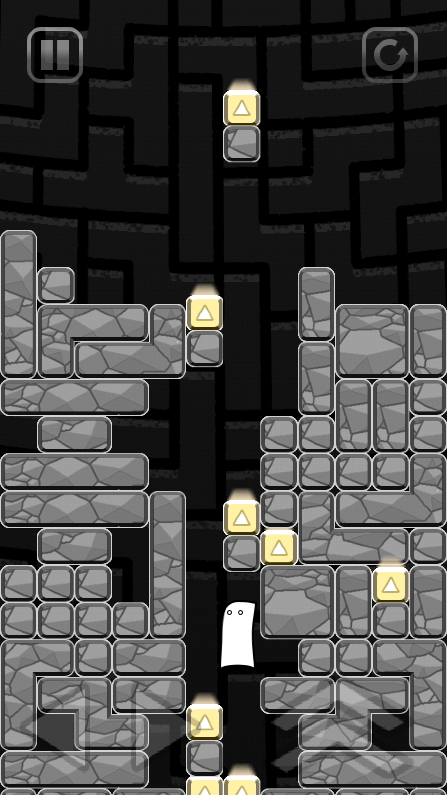 Light Seeking Game Screenshot