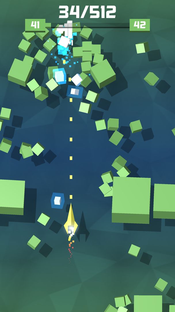 Blasty Blocks screenshot game