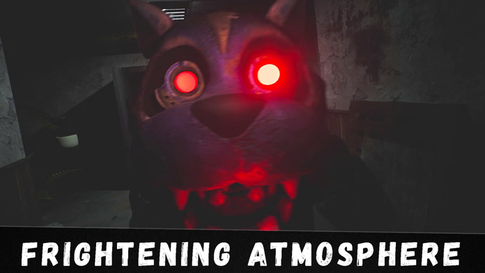 Screenshot of CASE 2: Animatronics Horror