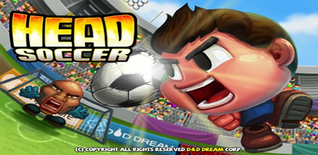 Banner of Head Soccer 