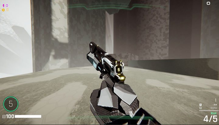 Screenshot 1 of Rift: Genesis 