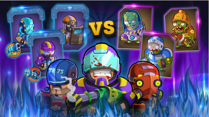 Cuplikan Layar Game Clans