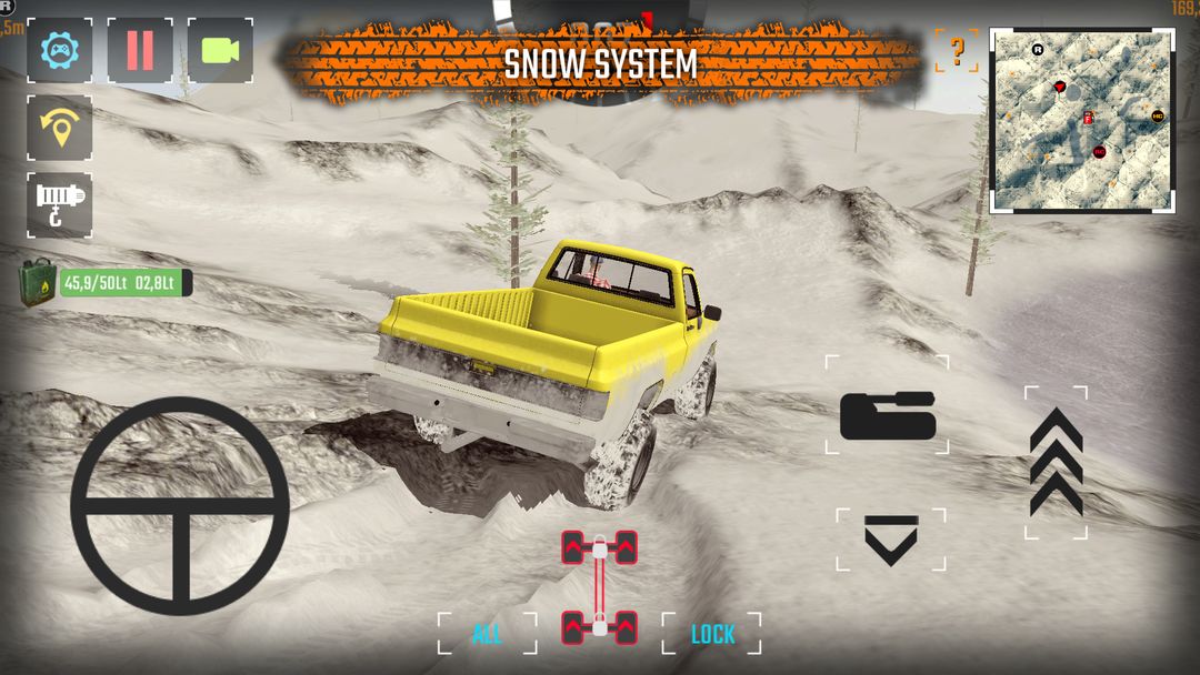 Screenshot of [PROJECT:OFFROAD][20]