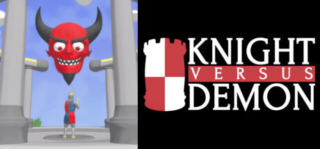 Banner of Knight ទល់នឹង Demon 
