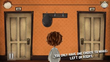 Left-Right : The Mansion 게임 스크린샷