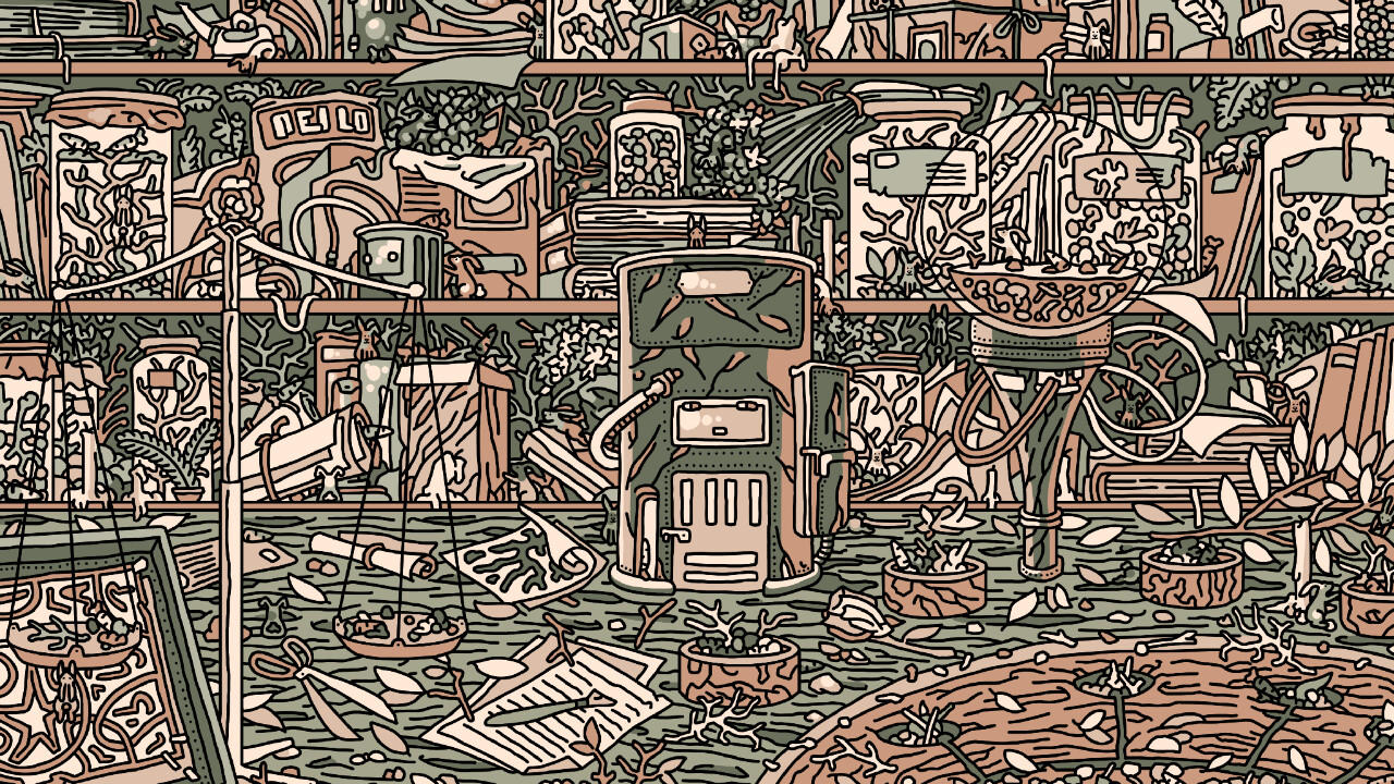 私はうさぎを数羽を委託しました 5 Game Screenshot