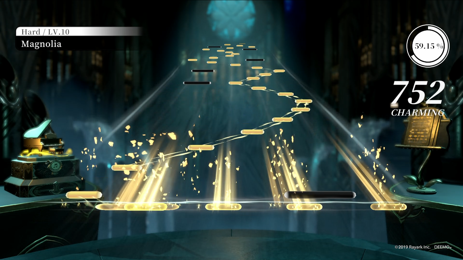 Screenshot 1 of डेमो -पुनर्जन्म- 