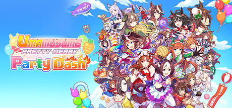 Banner of Umamusume: Pretty Derby – Party Dash 