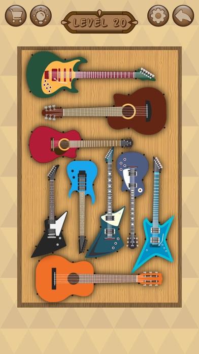 Organize It Little To The Left Game Screenshot