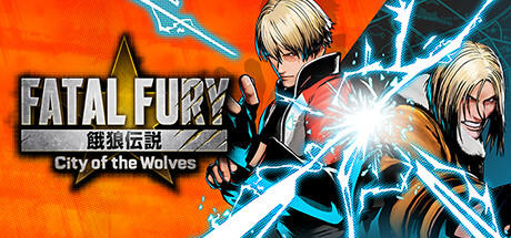 Banner of FATAL FURY: City of the Wolves 