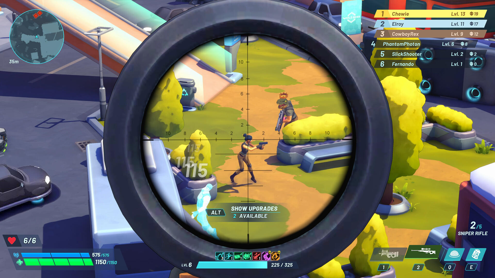 Screenshot 4 of World Boss 