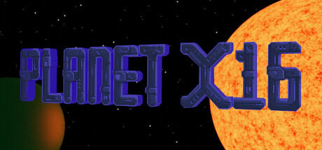 Banner of Planet X16 