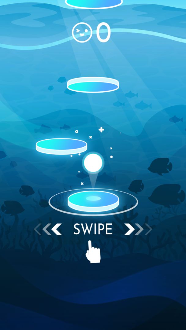Beat Jumper: EDM up screenshot game
