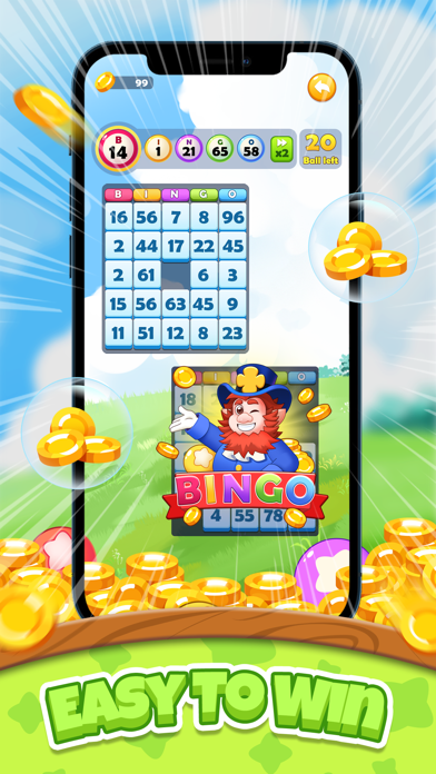Bingo Club Bingo Game mobile android iOS apk download for free-TapTap