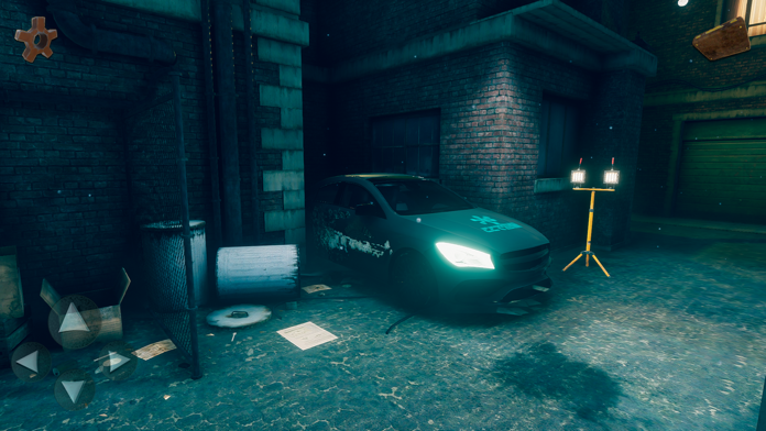 Screenshot of SUBNET - Escape Room Adventure